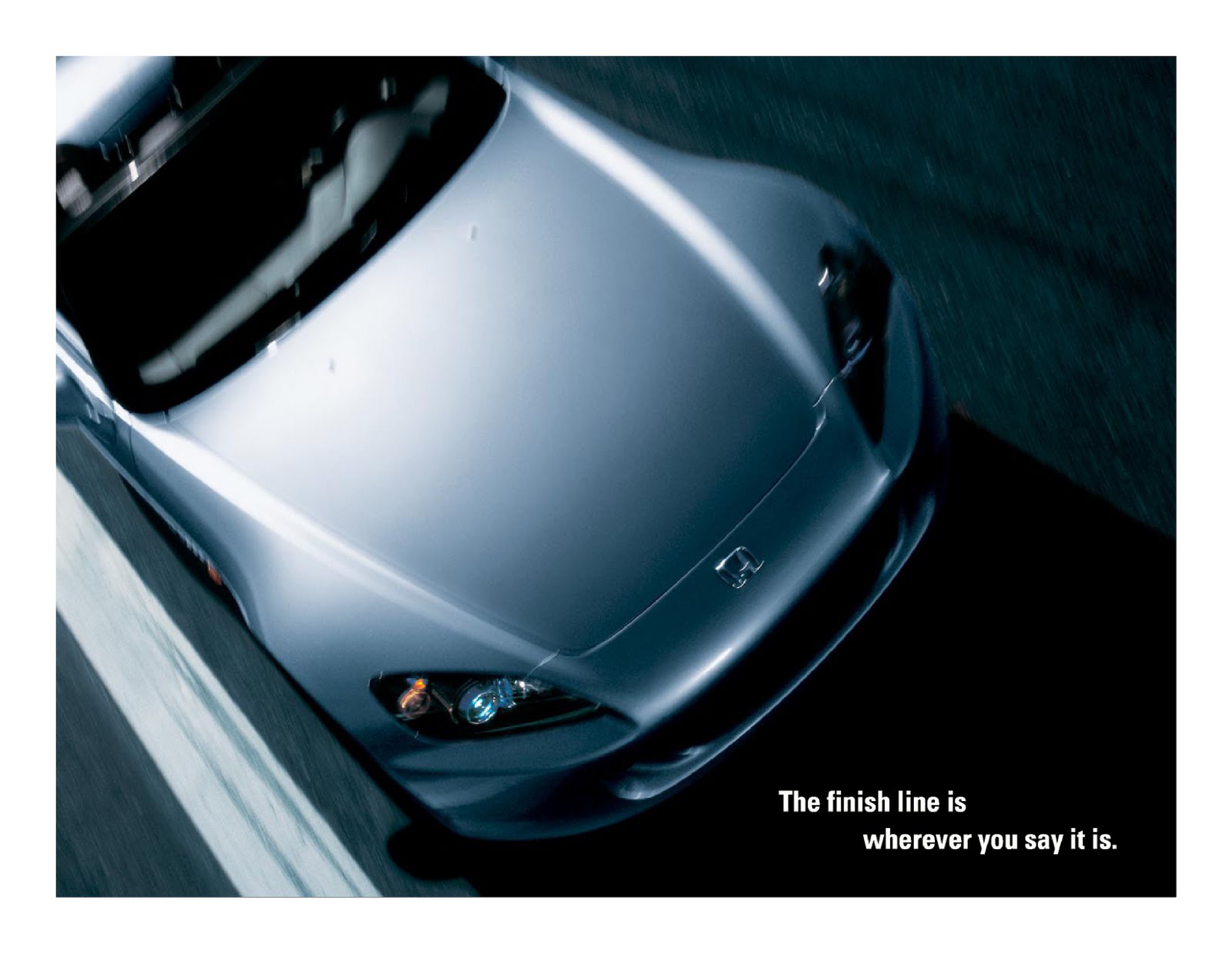 2006 Honda S2000 Brochure Page 14